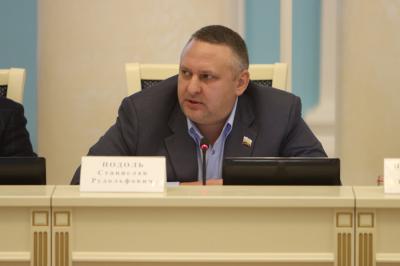 Дело в отношении депутата Рязанской областной Думы возвращено прокурору